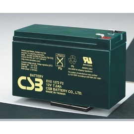 CSB Battery EVX 1272 (12 V, 7200 mAh)