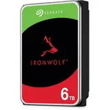 Seagate IronWolf 6 TB 3,5" ST6000VN006