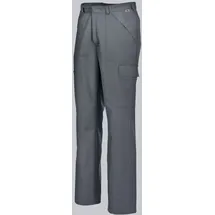 BP Bundhose HACCP "1680-558" Food - M - kurz - dunkelgrau,