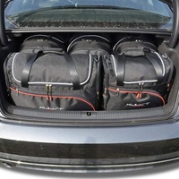 KJUST Kofferraumtaschen-Set 5-teilig Audi A4 Limousine 7004026