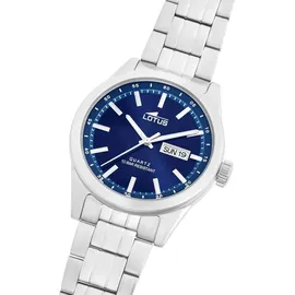 Lotus Herren Quarz Edelstahl 42 mm 18670/3