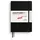 leuchtturm1917 gmbh, am spakenberg 45, 21502 geesthacht, kontakt@leuchtturm1917.com Wochenkalender Medium Schwarz 2027