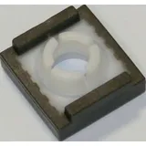 GEZE Gleitstein Etl-Set TS3000/5000 Boxer Stand.transparent/schwarz GEZE