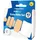 Wundmed Pflaster Erste-Hilfe-Set beige 43 St.