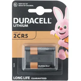 Duracell 2CR5 1400 mAh 1 St.