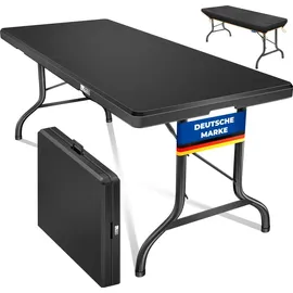 Kesser Buffettisch 183 x 76 cm anthrazit klappbar