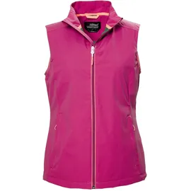 KILLTEC Damen Weste KOS 25 WMN VST, magenta, 38