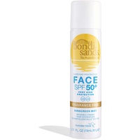Bondi Sands Bondi Sands- SPF 50+ Fragrance Free Face Mist 79 ml