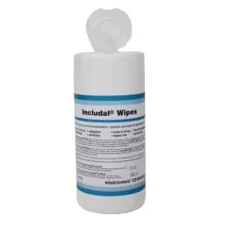 MYXAL® Includal® Wipes Desinfektionstücher 13888001 , LEERDOSE - etikettiert OHNE Tücher