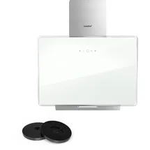 Midea CHK 3.6J64A1W Wandhaube 60 cm Weiß