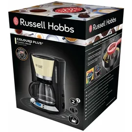 Russell Hobbs Colours Plus+ classic cream 24033-56