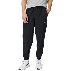 Nike Form Slim Vielseitige Trainingshose Herren 010 black/black/reflective silv XXL