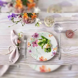 Villeroy & Boch Mariefleur Basic Kombiservice 18-tlg. bunt