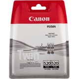 Canon PGI-520BK schwarz 2er Pack