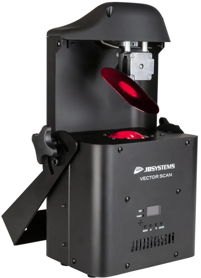 JBSystems VECTOR SCAN