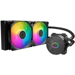 Cooler Master MASTERLIQUID 240L Core ARGB | AiO-Wasserkühlung
