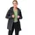 Vaude Rosemoor Padded Parka (Größe L, schwarz)