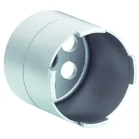Kaiser Diamant-Schleifkrone 82mm für Staubabs. 1088-02