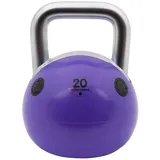 Sport-Thieme Kettlebell Soft Kettlebell 20 kg lila