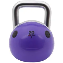 Sport-Thieme Kettlebell Soft Kettlebell 20 kg lila
