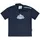 Sterntaler Badeshirt kurzarm Hai in marineblau – Gr.: 80
