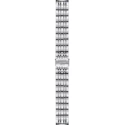 Tissot - Edelstahl Carson Quartz Stahl Uhrenmetallband, Carson T605033569 - grau