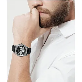 Jacques Lemans 42-6.1 Leder 42,0 mm 42-6.1A