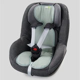 Liebes Von Priebes Kindersitzunterlage COOLAIR 1 Sitzauflage für Kinderautositz, Funktionssitzauflage mit grau