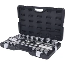 KS Tools 3/4 Zoll Steckschlüssel-Satz 21-tlg.