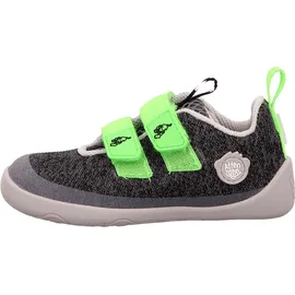 Affenzahn Knit Happy Panther Grau | Gr.: 33 EU