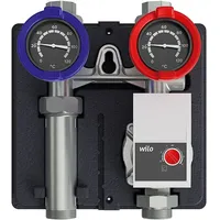 Bosch Thermotechnik Heizkreisset ohne Mischer, 278x290x190 7736601142