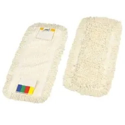 Cleankeeper Laschenmopp Breite: 50 cm, Farbe: natur