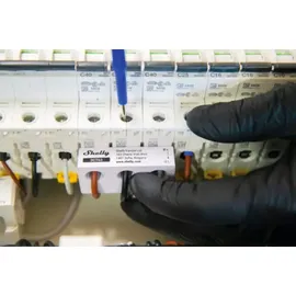Shelly Pro 3EM-3CT63 WLAN BT, LAN