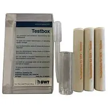 BWT Testbox 60003 für Lösemittel
