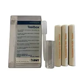 BWT Testbox 60003 für Lösemittel