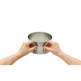GEFU Tortenring 8,5 cm