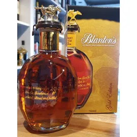 Blanton's Gold Edition - Bourbon Whiskey