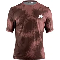 Assos Tactica T-Shirt T5 Kurzarm-t-shirt - Ground Brown - M