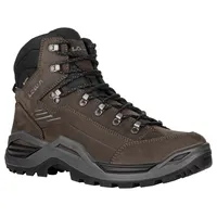 Lowa Renegade Evo GTX Mid Herren Dunkelbraun/Schwarz 44,5