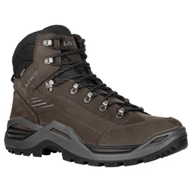 Lowa Renegade Evo GTX Mid Herren Dunkelbraun/Schwarz 44,5
