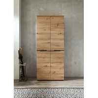 Innostyle Schuhschrank »Memphis Garderobenschrank, 65x192x38cm (B/H/T)«, (1 St.)