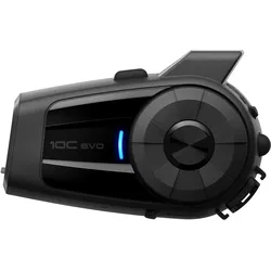 Sena 10C Evo, Kommunikationssystem - Schwarz