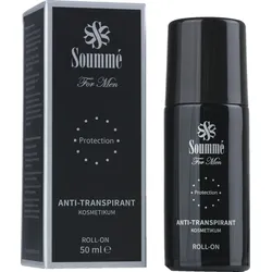 Soummé Protection Antitranspirant for men