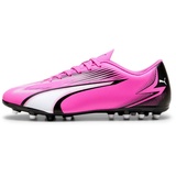 Puma Ultra Play Mg Herren Fußballschuhe - 107764, Farbe:Pink, Herren Schuhe:40