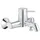 Grohe Bauclassic Wannenarmatur Chrom