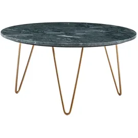 KADIMA DESIGN Kadima Grün Marmor 70 x 70 x 35 cm