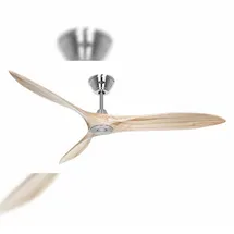 CasaFan Eco Airscrew 152 cm Deckenventilator Grau
