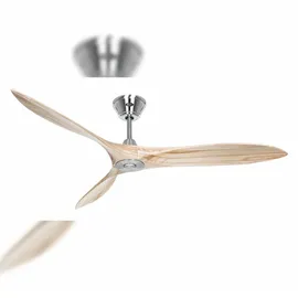 CasaFan Eco Airscrew 152 cm Deckenventilator Grau