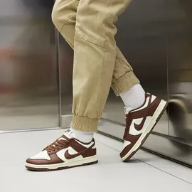 Nike Dunk Low Cacao Wow braun 38.5