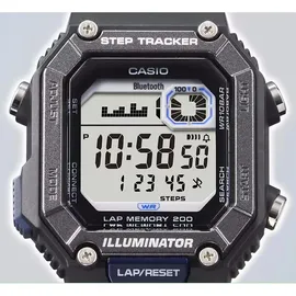 Casio WS-B1000-1AVEF Herrenuhr Timeless collection 41mm 10ATM